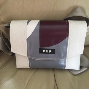 People for Urban Progress crossbody bag